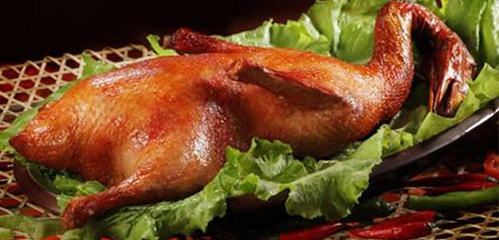 未賣(mài)完的過(guò)夜鴨子，如何“變”成新鮮烤鴨? 